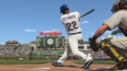MLB 16: The Show - back cover
