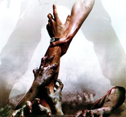 Resident Evil Outbreak File 2 - back cover