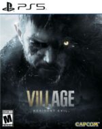 Resident Evil Village - front cover