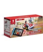Mario Kart Live: Home Circuit [Mario Set] - back cover