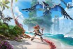 Horizon Forbidden West - back cover