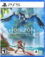 Horizon Forbidden West - front cover