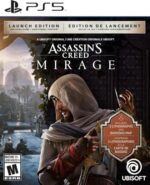 Assassin's Creed: Mirage - front cover