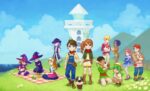 Harvest Moon Light of Hope Special Edition - back cover