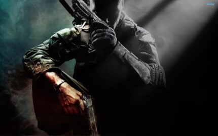 Call of Duty Black Ops Declassified - back cover