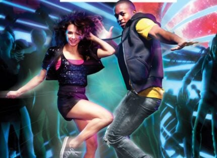 Dance Central - back cover