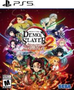 Demon Slayer: Kimetsu No Yaiba - The Hinokami Chronicles 2 - front cover