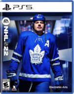 NHL 22 - front cover