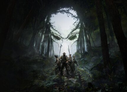 Predator: Hunting Grounds - PlayStation 4 - back cover