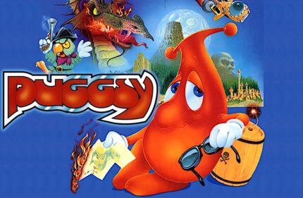 Puggsy - back cover