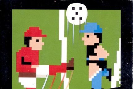 Soccer - back cover