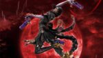Bayonetta - back cover