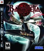 Bayonetta - front cover