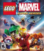 LEGO Marvel Super Heroes {Pal} - front cover