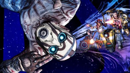 Borderlands The Pre-Sequel - back cover