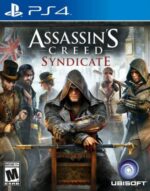 Assassin's Creed Syndicate - front cover