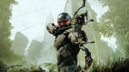 Crysis 3 Hunter Edition - back cover