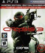 Crysis 3 Hunter Edition - front cover
