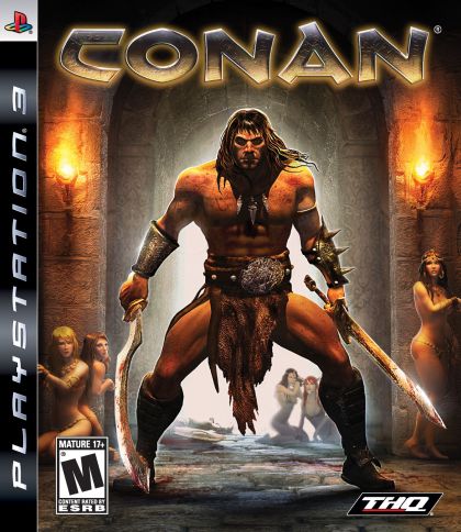 Conan - front cover