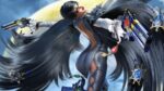 Bayonetta 2 - back cover