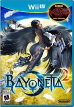 Bayonetta 2 - front cover