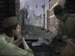 Call of Duty Finest Hour - back cover
