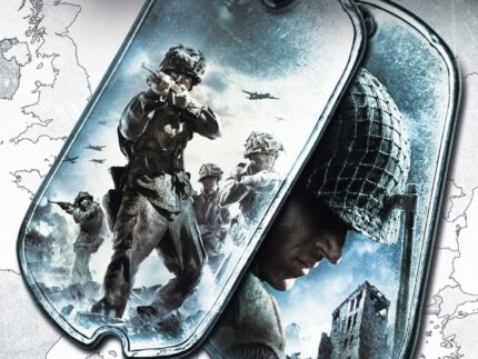 Medal of Honor European Assault - back cover