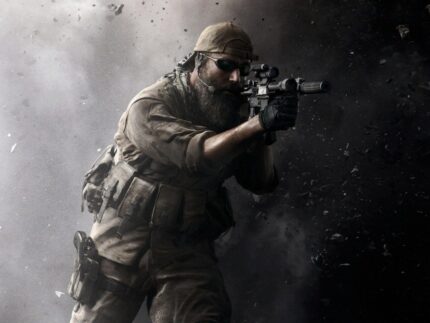 Medal of Honor - back cover
