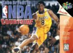 NBA Courtside - front cover