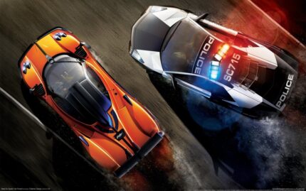 Need for Speed 3 Hot Pursuit - back cover