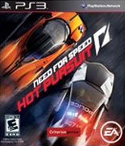 Need for Speed 3 Hot Pursuit - front cover