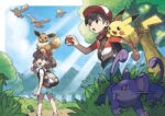 Pokemon: Let's Go, Eevee! - back cover