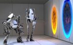 Portal 2 - back cover