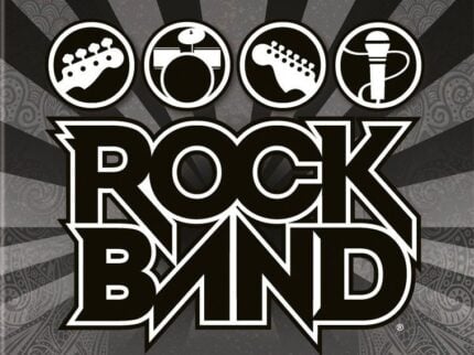 Rock Band Track Pack: Metal - back cover