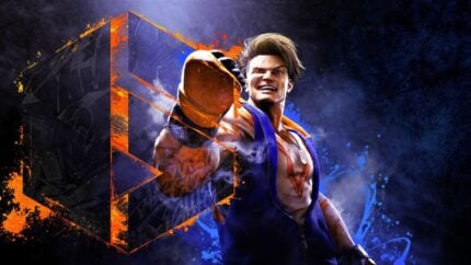 Street Fighter 6 - back cover