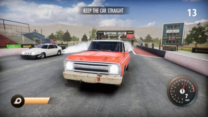 Street Outlaws: The List - back cover