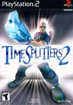 Time Splitters 2 - front cover