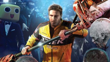 Dead Rising 2 - back cover