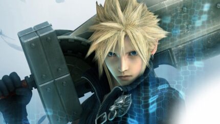 Final Fantasy VII Remake - back cover