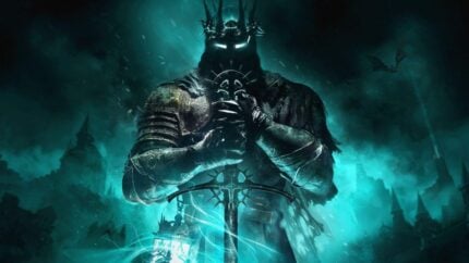 Lords of the Fallen - back cover