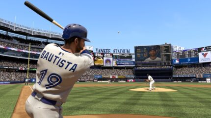 MLB 13 The Show - back cover