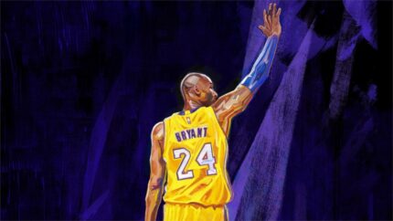 NBA 2K21 - back cover