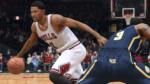 NBA Live 15 - back cover