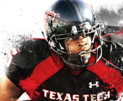 NCAA Football 10 - back cover
