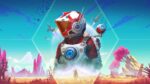 No Man's Sky - back cover